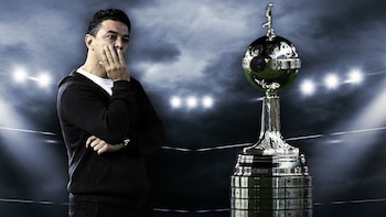 Marcelo Gallardo definió la lista