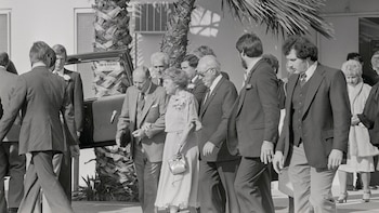 Los padres de Karen carpenter