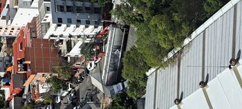 Así quedó tráiler tras fuerte