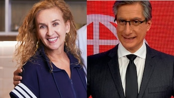 Katia Condos se pronuncia por primera vez tras su separación de Federico Salazar: “No esperaba esta situación”