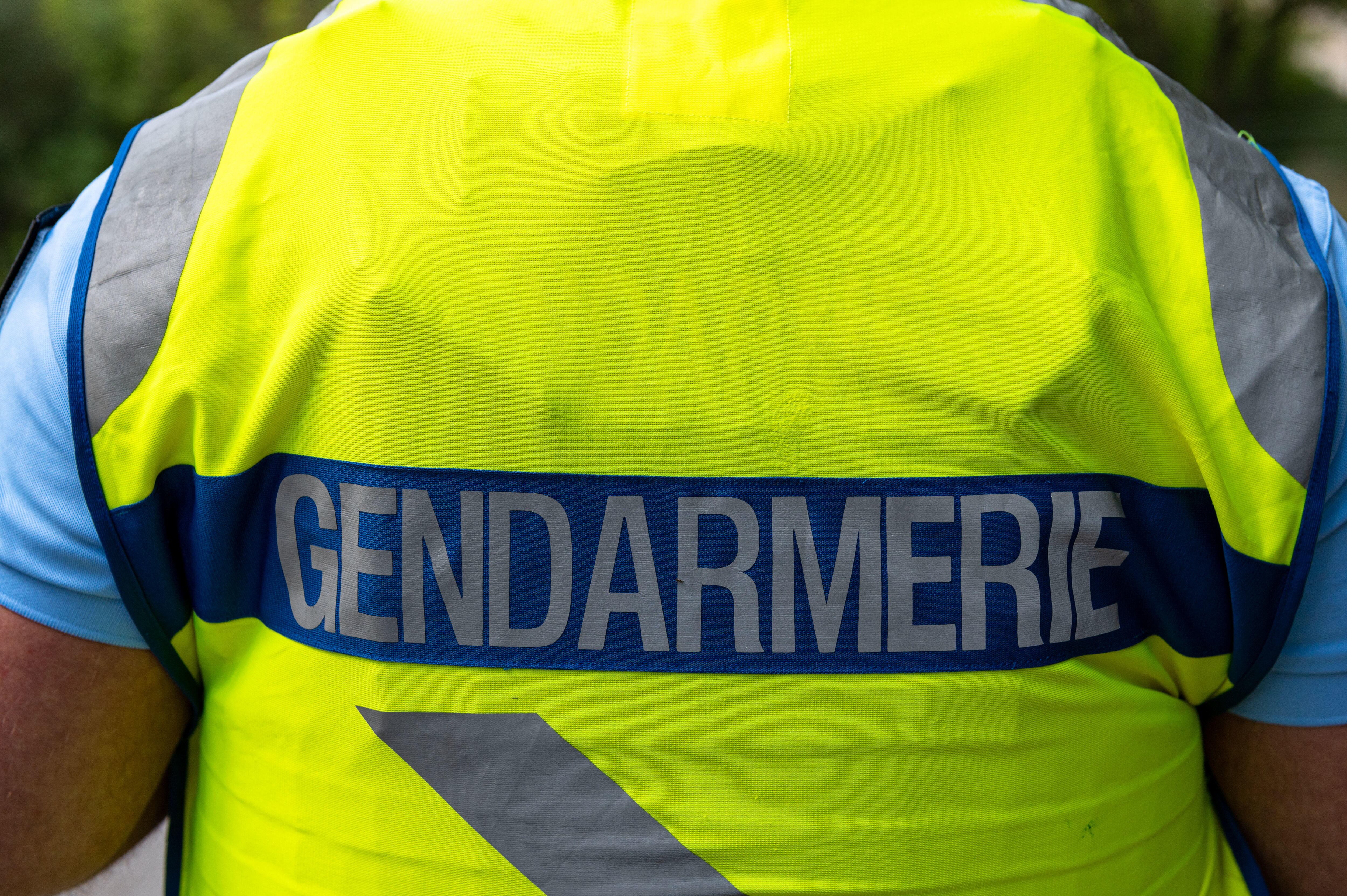 Un gendarme en una operación. (Europa Press)