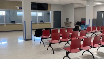 La infraestructura cuenta con más de 7.000 metros cuadrados y modernas áreas de atención. Cortesía: CCSS