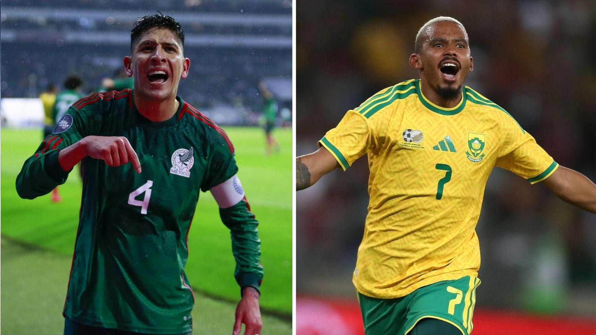 Dónde ver México vs Sudáfrica en Perú: partido inaugural de la Copa del Mundo 2026.