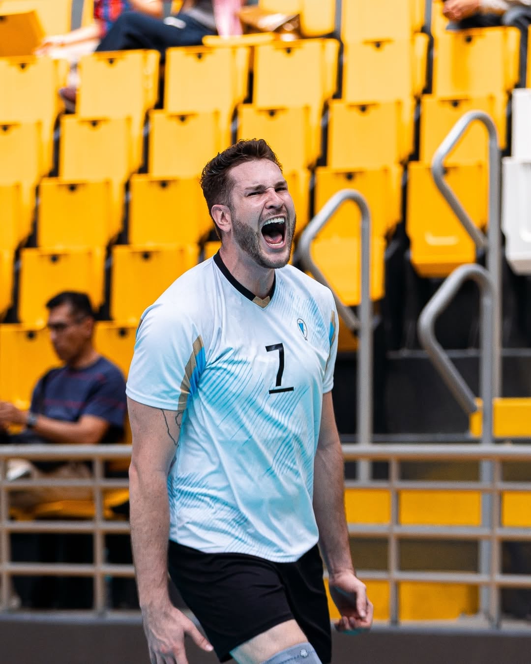 Eduardo Romay se erigió como la figura principal de Regatas Lima en el campeonato 2025. Crédito: Regatas Lima.