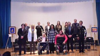 DIF firma convenios con Semar