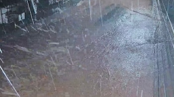 Advierten por lluvias intensas en Honduras y preparan alertas
