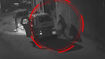 Sicarios en mototaxis trasladan a