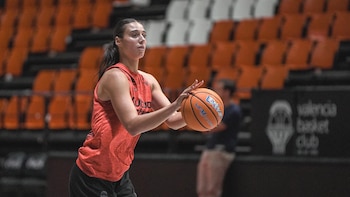 La española Raquel Carrera ficha por las New York Liberty de la WNBA