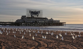 A causa de la pandemia,