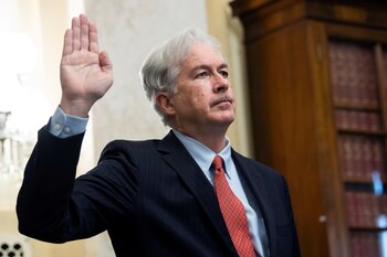 William Burns, el jefe de