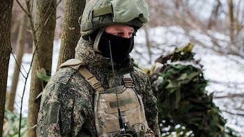 Rusia anuncia nuevos avances en