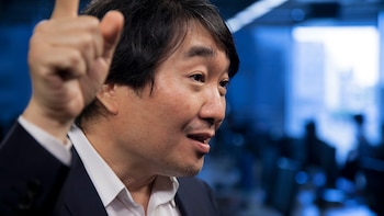 "La realidad que vemos es que hay gran parte de la sociedad que no accede a esos beneficios económicos en este momento", dijo Choi (Santiago Saferstein)