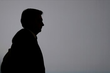 Jair Bolsonaro, presidente de Brasil,
