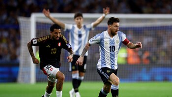 Cuál será la primera selección