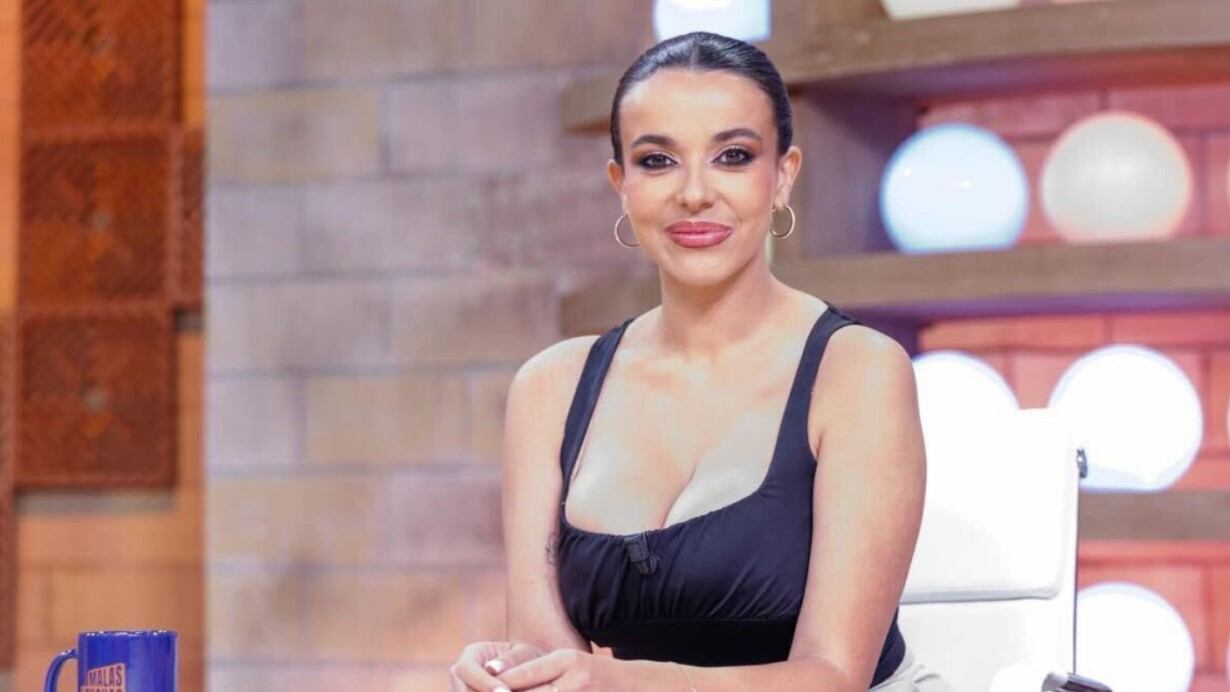 Sarah Santaolalla. (RTVE)