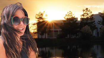 La exclusiva zona en dónde