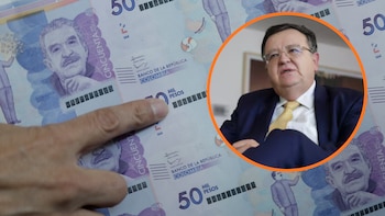 El presidente de la JEP Alejandro Ramelli se refirió a la aprobación en el Congreso de una reducción de $170.000 millones en el presupuesto del tribunal: “Nos dejan inoperantes”