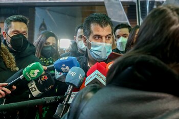 07-01-2022 El secretario general del