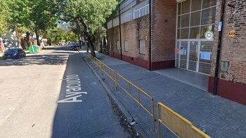 Rosario: dejaron un mensaje mafioso