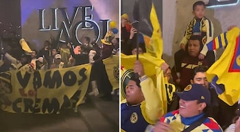 "Tienen miedo, los Tigres tienen