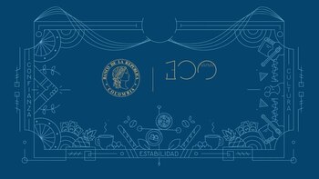 Banco de la República celebrará