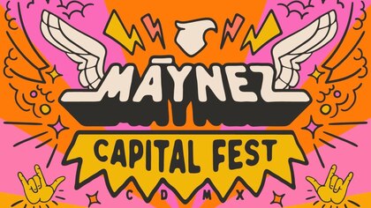 Máynez Capital Fest: todo sobre el concierto GRATIS para el cierre de campaña de Álvarez Máynez en CDMX 