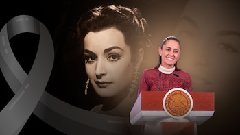 “Un símbolo de México”: Claudia Sheinbaum da el pésame a la familia de Elsa Aguirre y comparte emotivo discurso