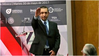 Quién es Ricardo Salgado Perrilliat,