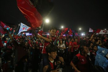 GUADALAJARA, JALISCO, 30MAYO2022.- Esta noche