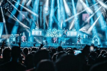 25 años de Slipknot. (Instagram)