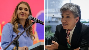 Paloma Valencia descartó acercamientos actuales con Claudia López, pero no cierra la puerta a su apoyo: “Si necesitamos sus votos para ganar, los quiero”