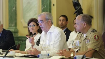 República Dominicana: Gobierno establece sesión permanente ante sistema frontal que generará lluvias