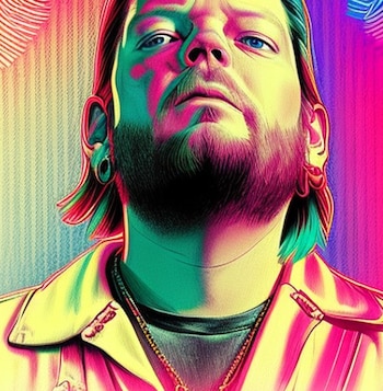 Amigos y familiares de Harrison