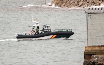 Imagen de una embarcación de la Guardia Civil. (Europa Press)