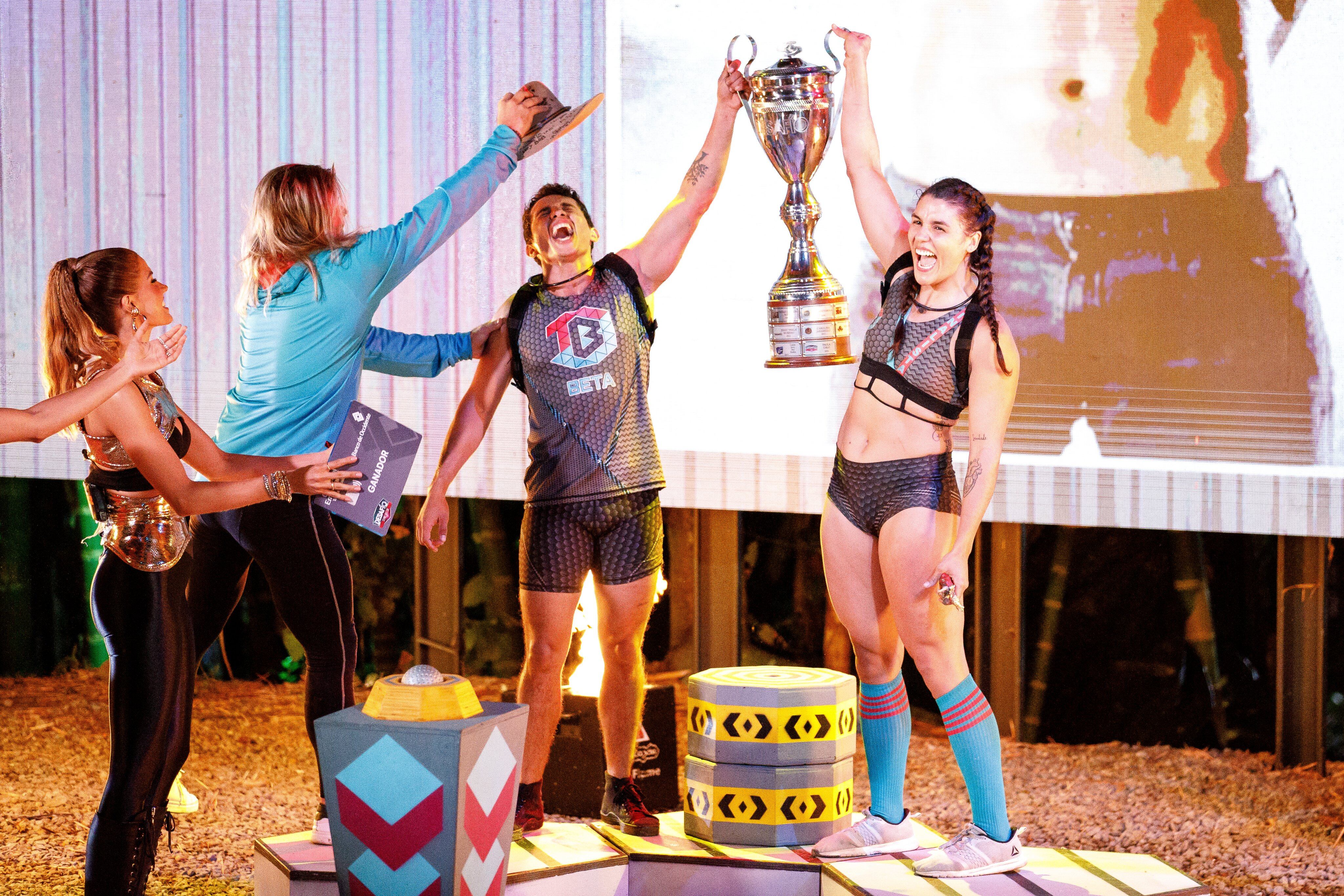 Así luce y a esto se dedica Rolando Patarroyo, el latonero que ganó el primer 'Desafío' en 2001 - Infobae