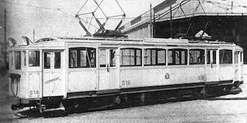 La Brugeoise reflejó la modernización urbana y el desarrollo ferroviario en Buenos Aires desde principios del siglo XX (Wikipedia)
