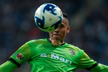 Jefferson Intriago ha sido protagonista