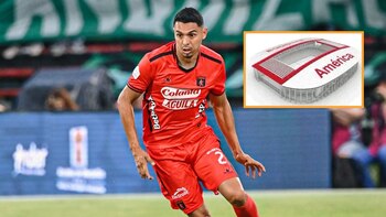 Nuevo estadio del América de