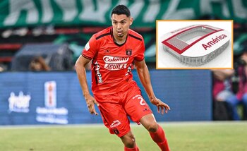 El estadio del América de