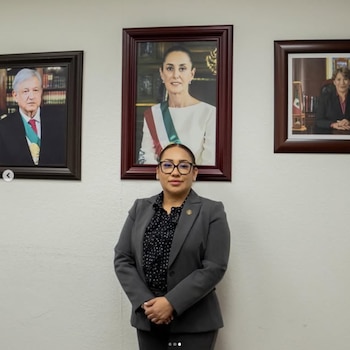 Anay Beltrán Reyes, diputada federal de Morena por el Distrito 8 de Tultitlán, Estado de México, murió el 17 de septiembre de 2026 a los 45 años por complicaciones de cáncer de páncreas. Crédito: Instagram