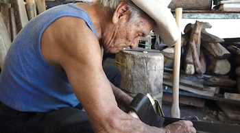 Aunque don Valente no fue