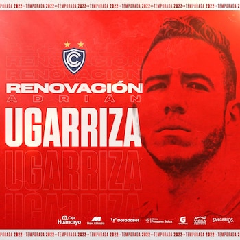 Ugarriza anotó cuatro goles y brindó cinco asistencias en el 2021 l Foto: Cienciano