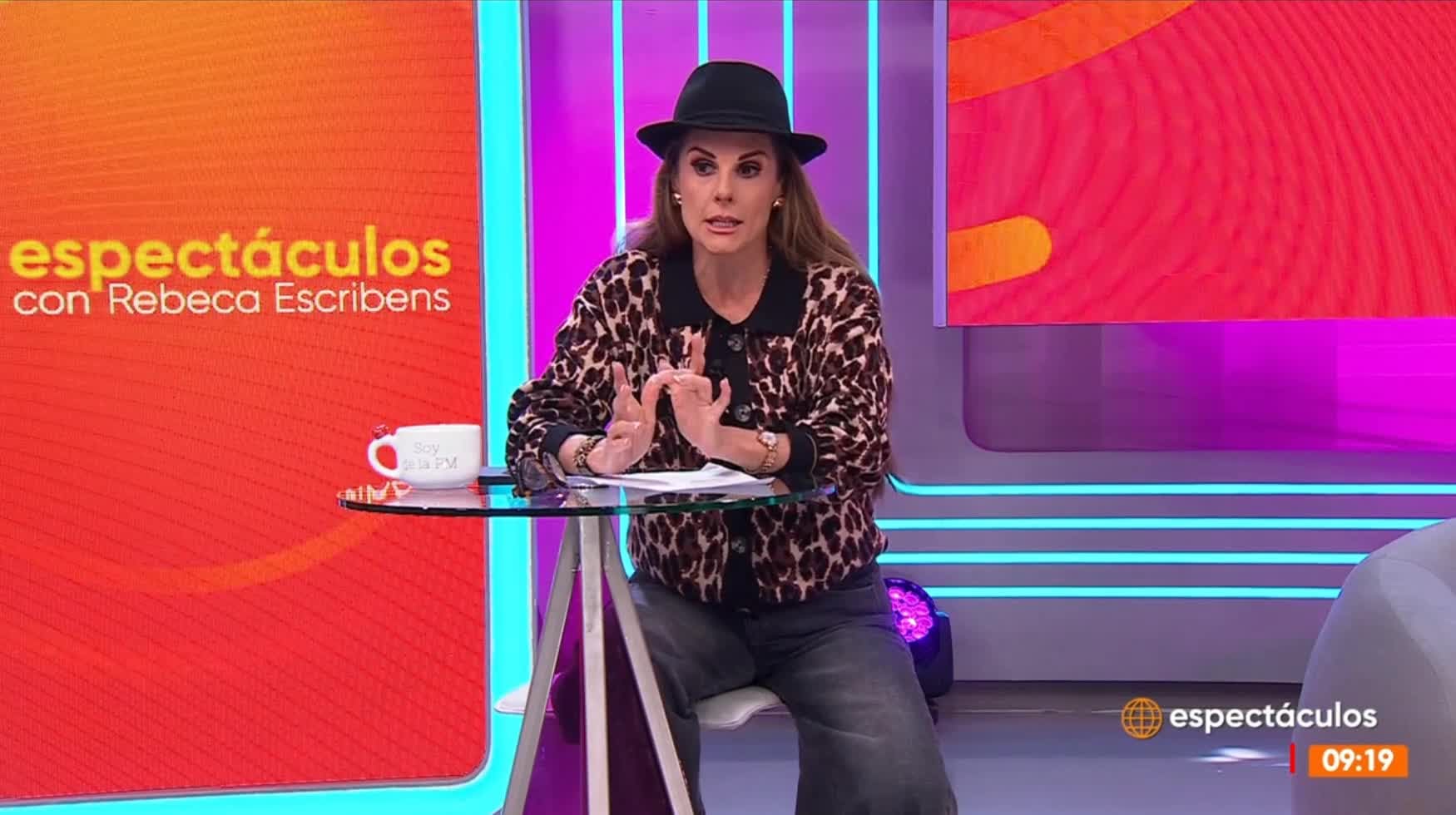 Rebeca Escribens pide a Korina Rivadeneira y Mario Hart dejar atrás sus diferencias: “Ojalá por el bien de esos chicos puedan conciliar”