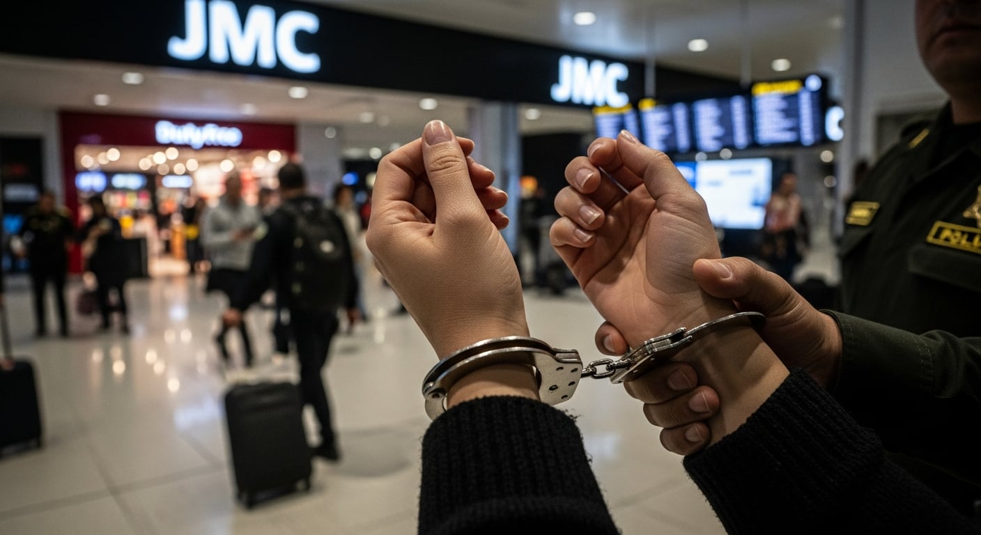 Las inadmisiones migratorias en Medellín crecieron de 40 casos en 2024 a 71 en 2025 y marcaron un récord de 113 en lo que va de 2026 - crédito Imagen Ilustrativa Infobae