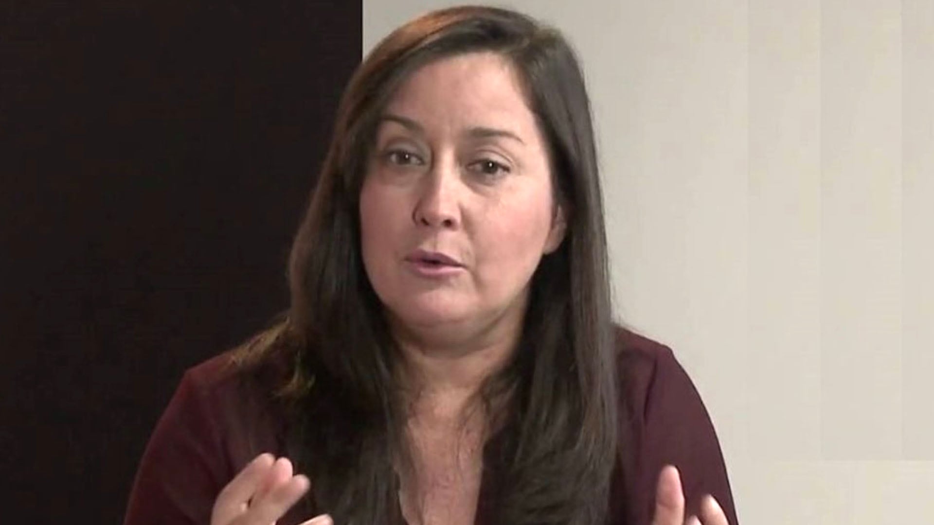 Rocío del Carmen San Miguel Sosa es abogado y directora de la ONG Control Ciudadano