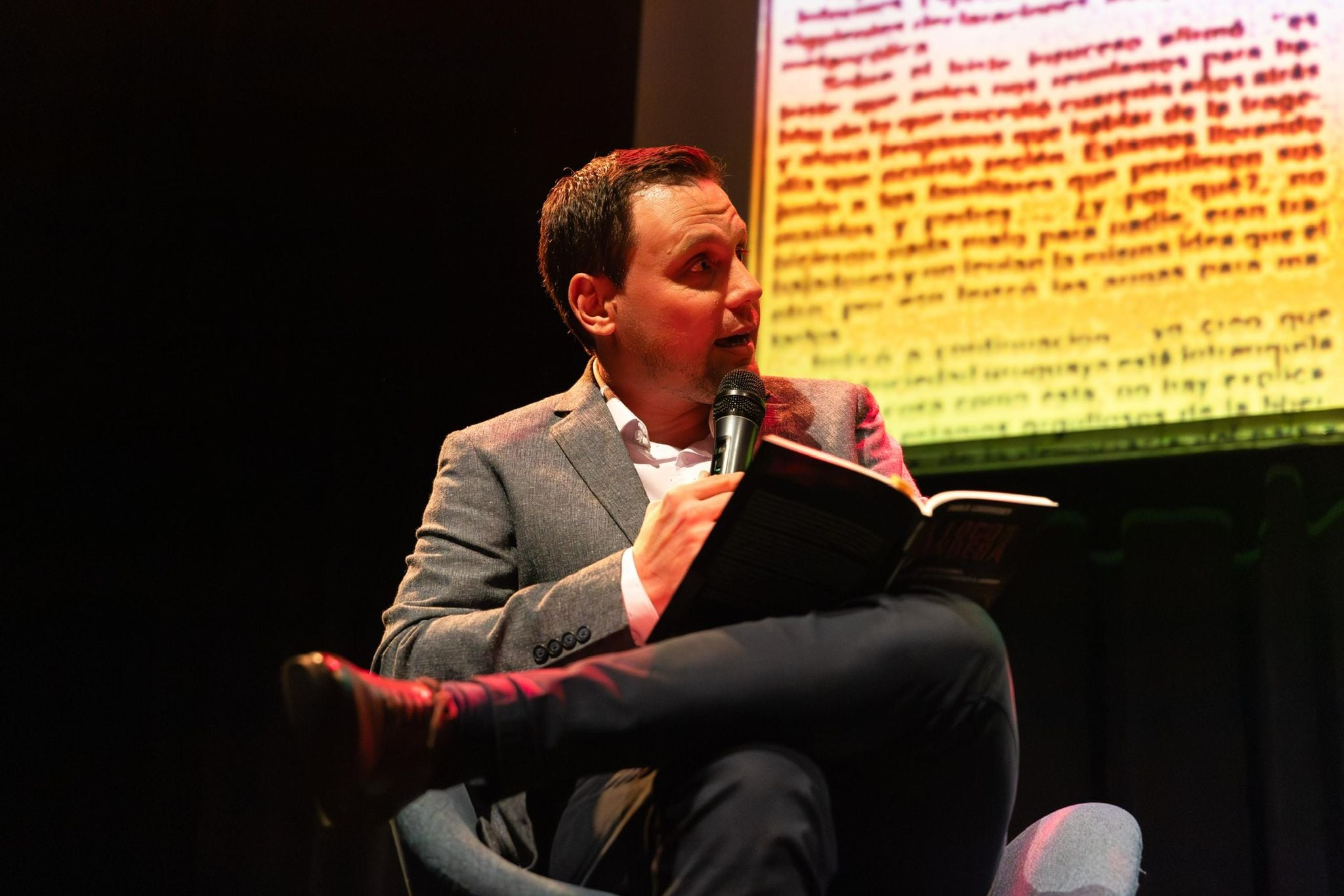 Pablo Londinsky, autor de