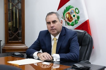 Ministro de Defensa, Rafael Belaúnde, afirma que inseguridad fue “heredada” y que no se puede solucionar en 18 días. (Foto: Mindef)