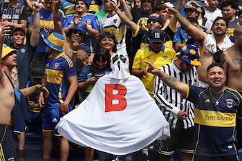 River Plate vs Boca Juniors