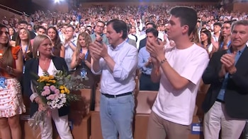 El Congreso de NNGG en Valladolid recuerda a Miguel Ángel Blanco con un emotivo homenaje dedicado a las víctimas de ETA