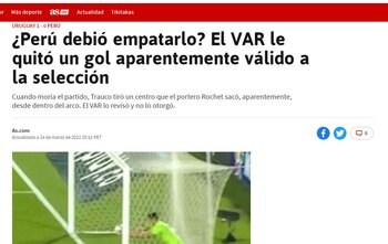 Así reaccionó la prensa extranjera